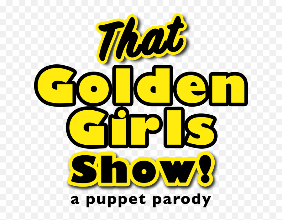 That Golden Girls Show Abm Agency Png