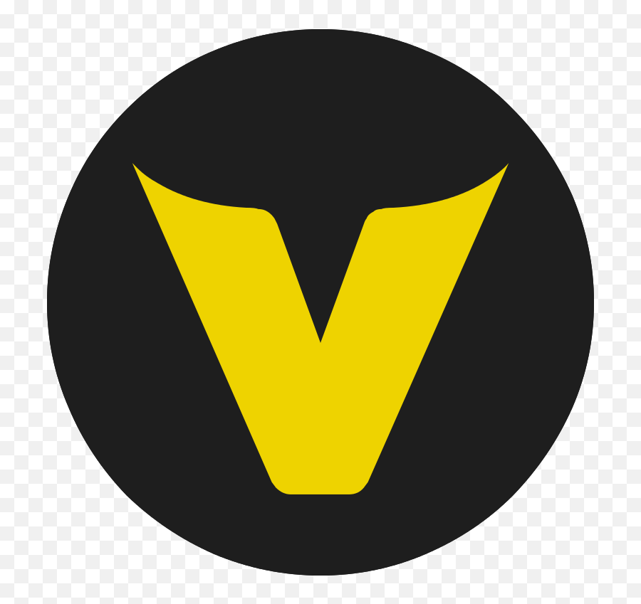 Буква v. Логотип v. Логотип с буквой v. Аватарка с буквой v. A v