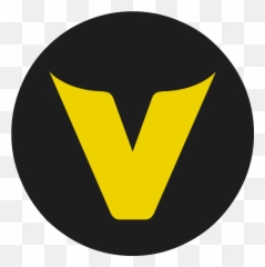 V - Vishnu Logo png