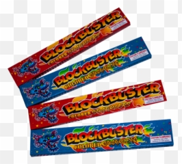 Blockbuster No 8 - Color Sparkler Wire Png,Sparklers Png