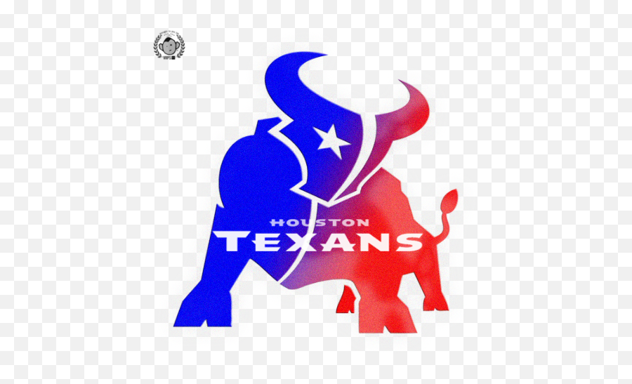 Houston Texans Bull - Houston Texans Nfl Logo Png,Houston Texans Logo Images