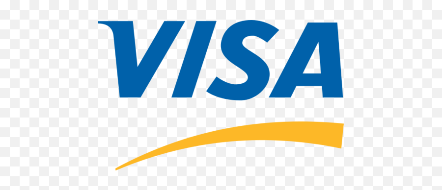 Visa Vector Powered Transparent Png - Visa,Visa Logo Transparent