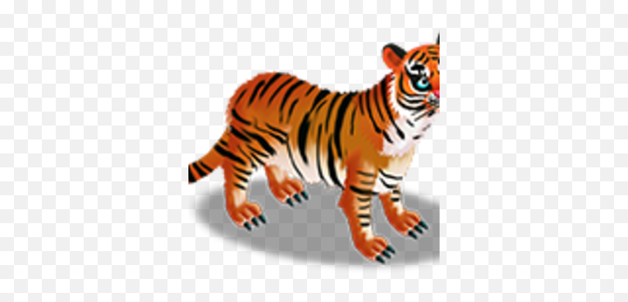 Tiger Zoocraft Wiki Fandom - Zoo Craft Tiger Png,Tiger Png