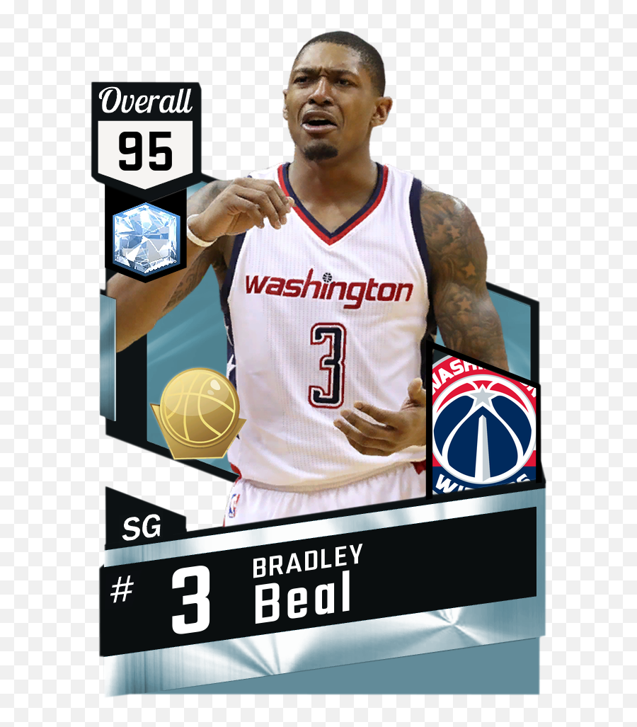 New - Scottie Pippen 2k17 Myteam Png,John Wall Png