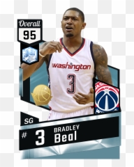 New - Scottie Pippen 2k17 Myteam Png,John Wall Png