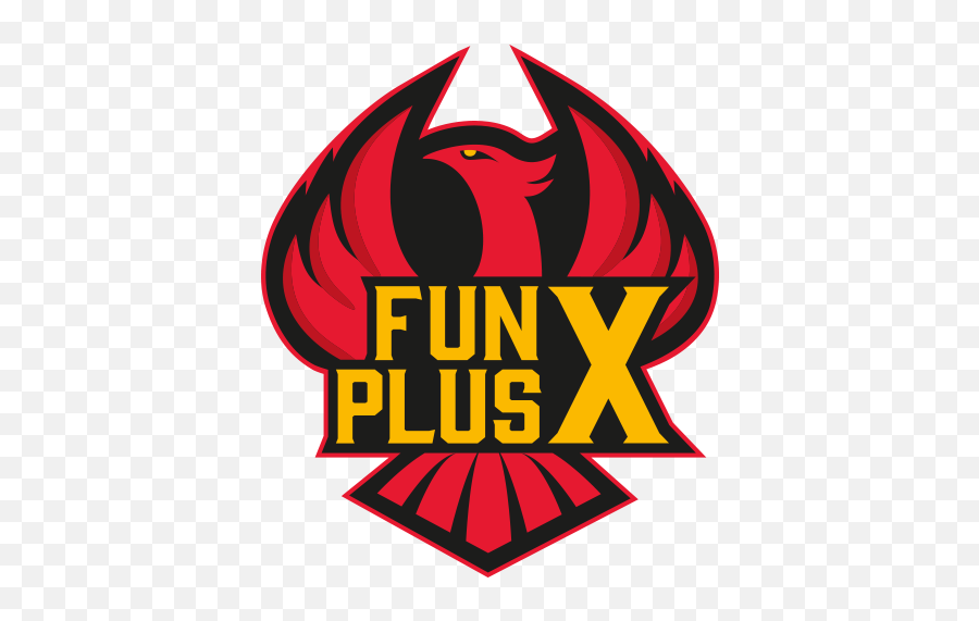 Team Fpx Funplus Phoenix Pubg Roster Matches Statistics - Funplus Phoenix Logo Png,Pubg Logo