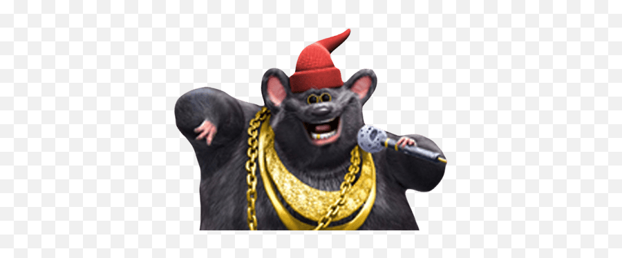 Petition · A realistic biggie cheese 3d moddel ·