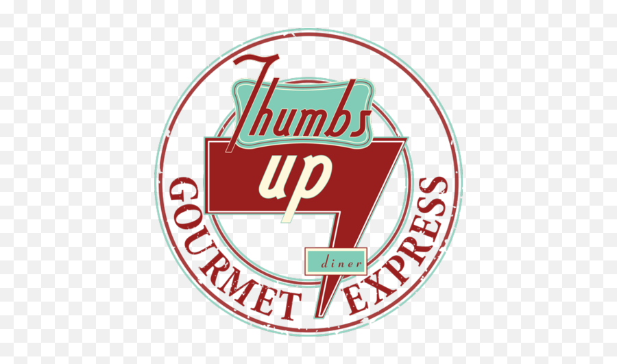 Thumbs Up Express - Thumbs Up Diner Png,Thumbs Up Logo