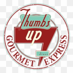 Thumbs Up Express - Diner png