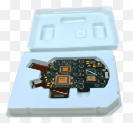Custom Esd Solutions For Flex Circuitry - Electronic Component png