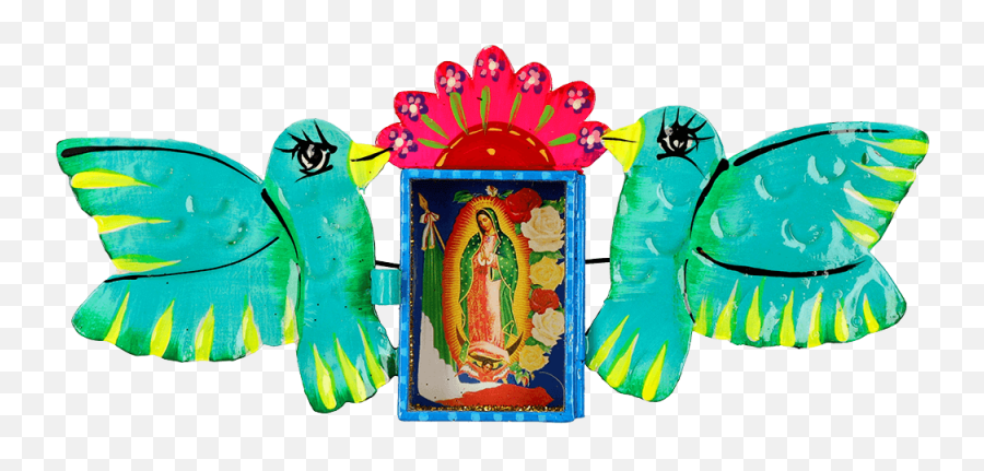 Pink Pampas - Illustration Png,Virgen De Guadalupe Png