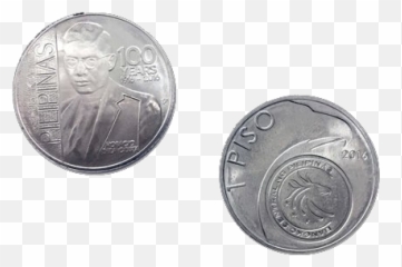 Php1 Horacio Dela Costa - Horacio De La Costa Commemorative Coin Png,Silver Coin Png