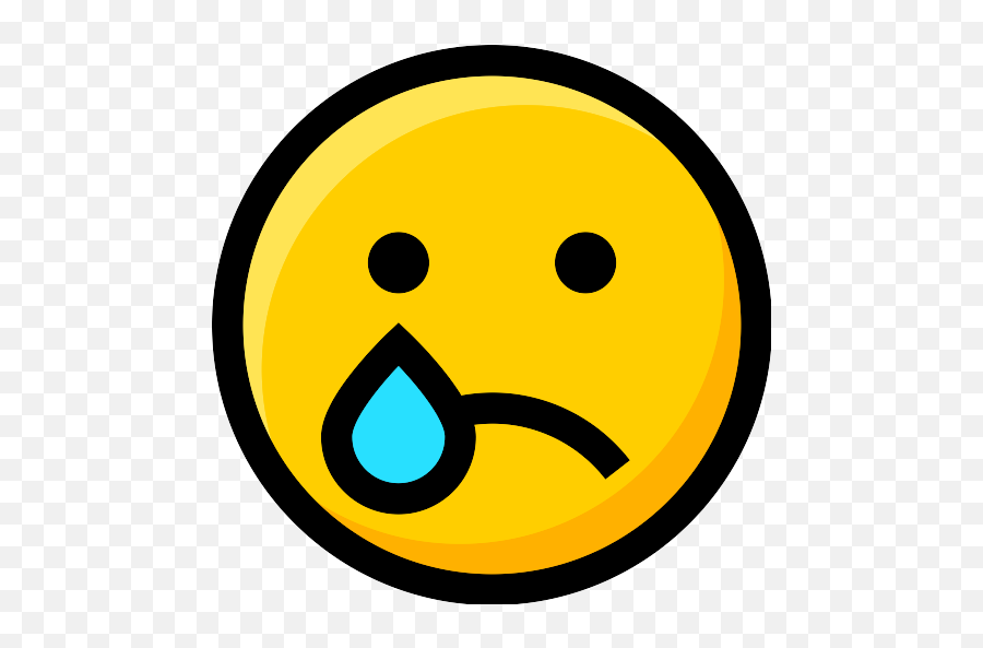 Crying Png Icon 50 - Png Repo Free Png Icons Oof,Crying Emoji Transparent