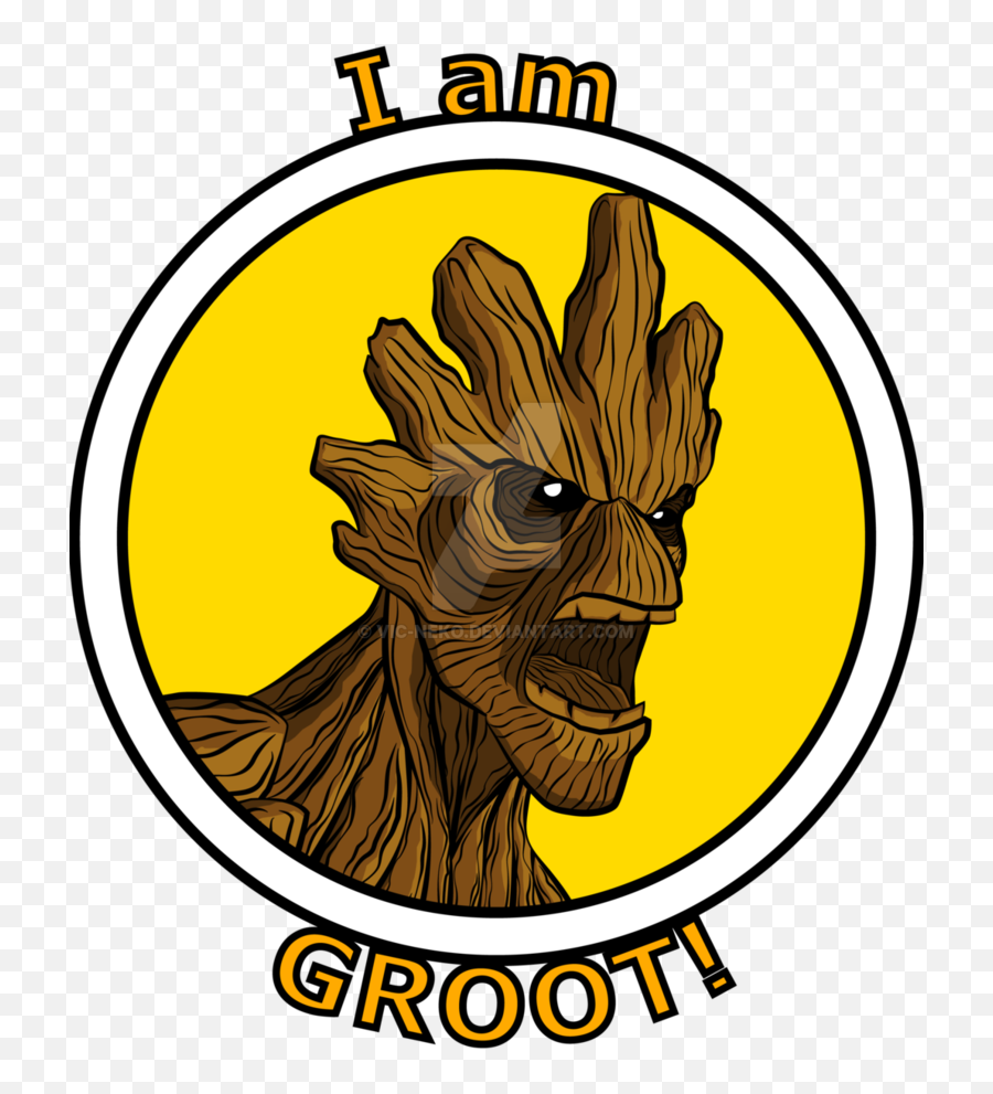 Groot Vector - Portable Network Graphics Png,Groot Png