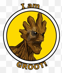 Groot Vector - Portable Network Graphics Png,Groot Png