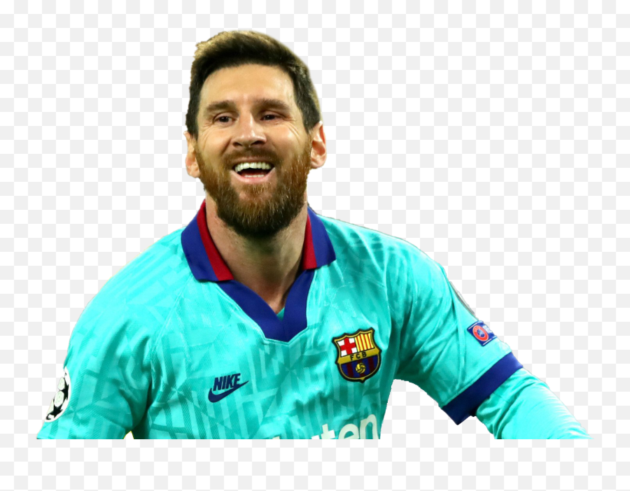 Lionel Messi Png Free Download - Messi Champions League 2019 20,Lionel Messi Png