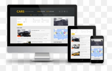 Free Car Template Cars - Ordasoft Joomla Png,Free Logo Templates