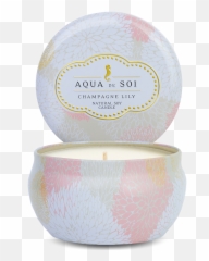 Champagne Lily U2014 The Soi Company - Bar Soap Png,Lilly Png