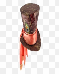 Anne René Šširi Tophat - Madhatter Trendmenet Alice In Wonderland Mad Hatter Hat Png,Mad Hatter Hat Png