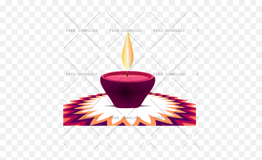 Diya Png Image With Transparent Background - Photo 1652,Birthday Candle Transparent Background