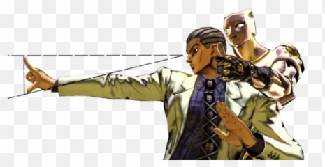 Download S Bizarre Adventure Killer - Transparent png