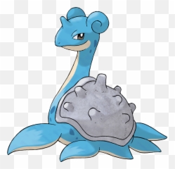Pokemon Lapras Transparent Png Image - Pokemon Lapras,Lapras Png