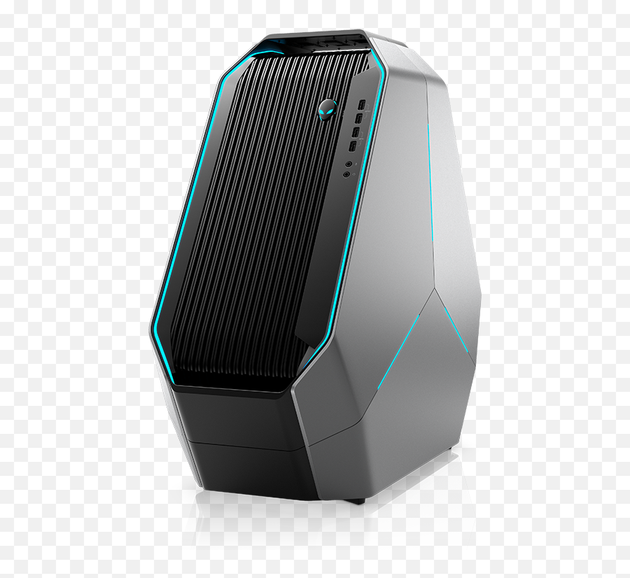 Alienware Area 51 Desktop Kiosk Design Machine - Alienware Gaming Pc Png,Alienware Png