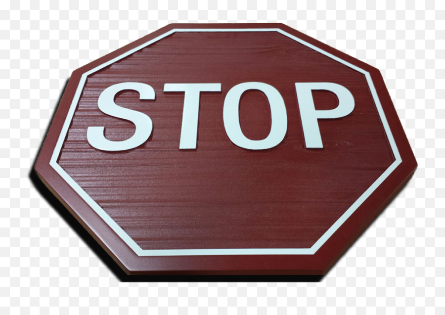 Stop Sign - Hdusignscom Stop Sign Png,Stop Sign Transparent