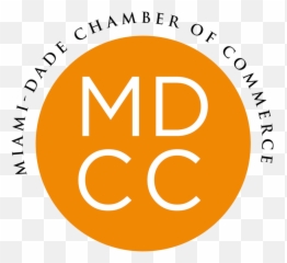 Past Newsletters U2014 Miami - Dade Chamber Of Commerce Uh Hilo College Of Pharmacy Png,Miami Hurricanes Logo Png