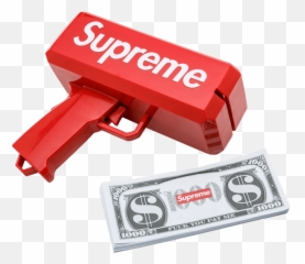 Jake Paul Png - Fuck It Supreme Cash Cannon Price Money Gun