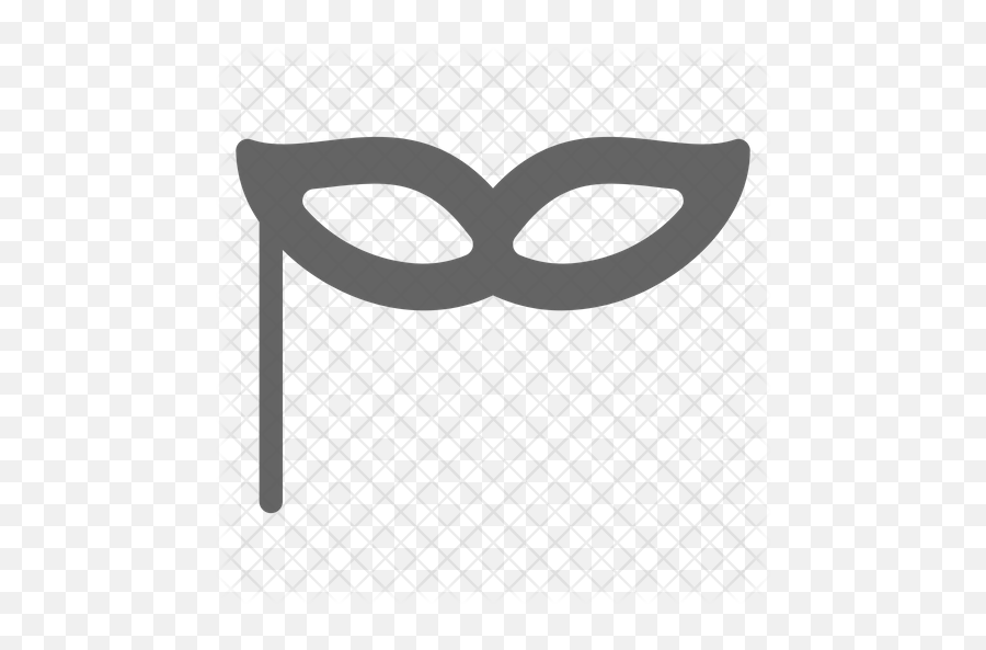 Masquerade Mask Icon - Clip Art Png,Masquerade Masks Png