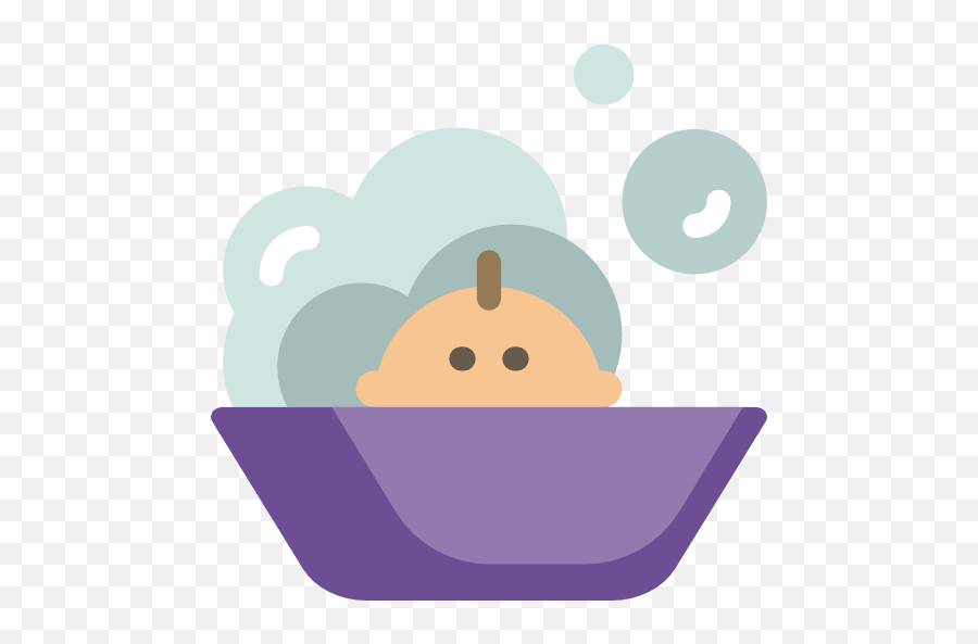 Infant Bathing Bathtub Icon - Baby Bath Png Download 512 Mesjid Raya Sultan Riau,Bath Png