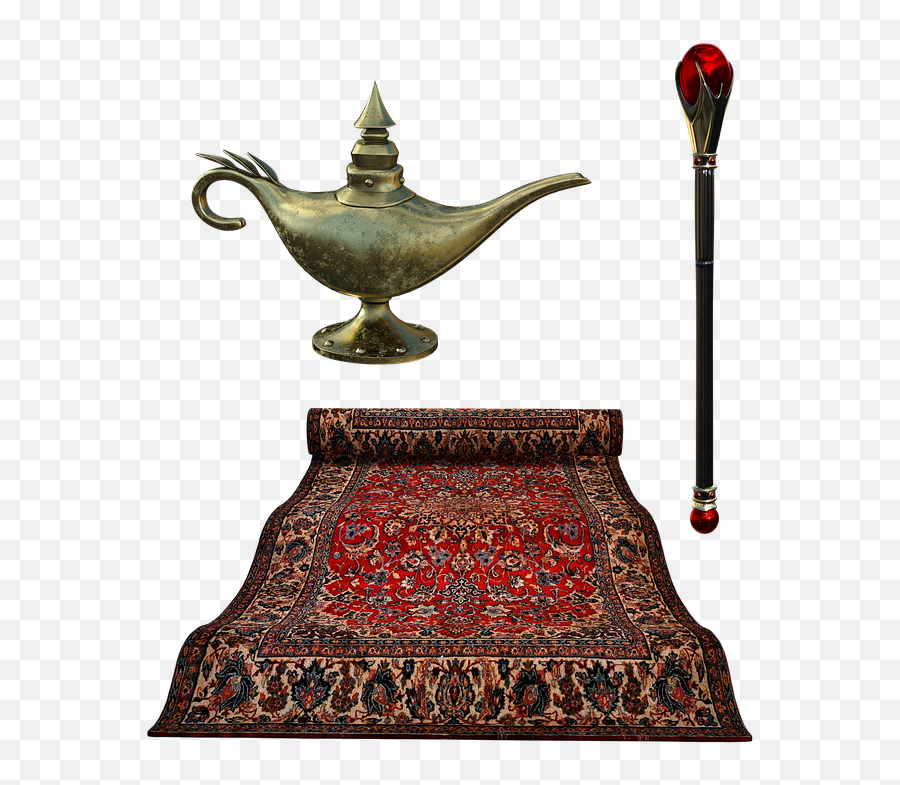 Flying Carpet Lamp Septure - Free Image On Pixabay Karpet Aladin Png,Carpet Png
