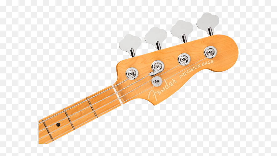 Fender American Ultra Precision Bass Guitar Maple - Fender Vintera 50s Precision Bass Red Png,Ender Pearl Png