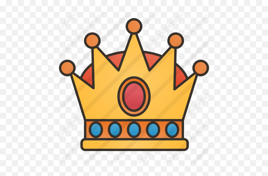 Crown - Free Fashion Icons Clip Art Png,Crown Icon Png