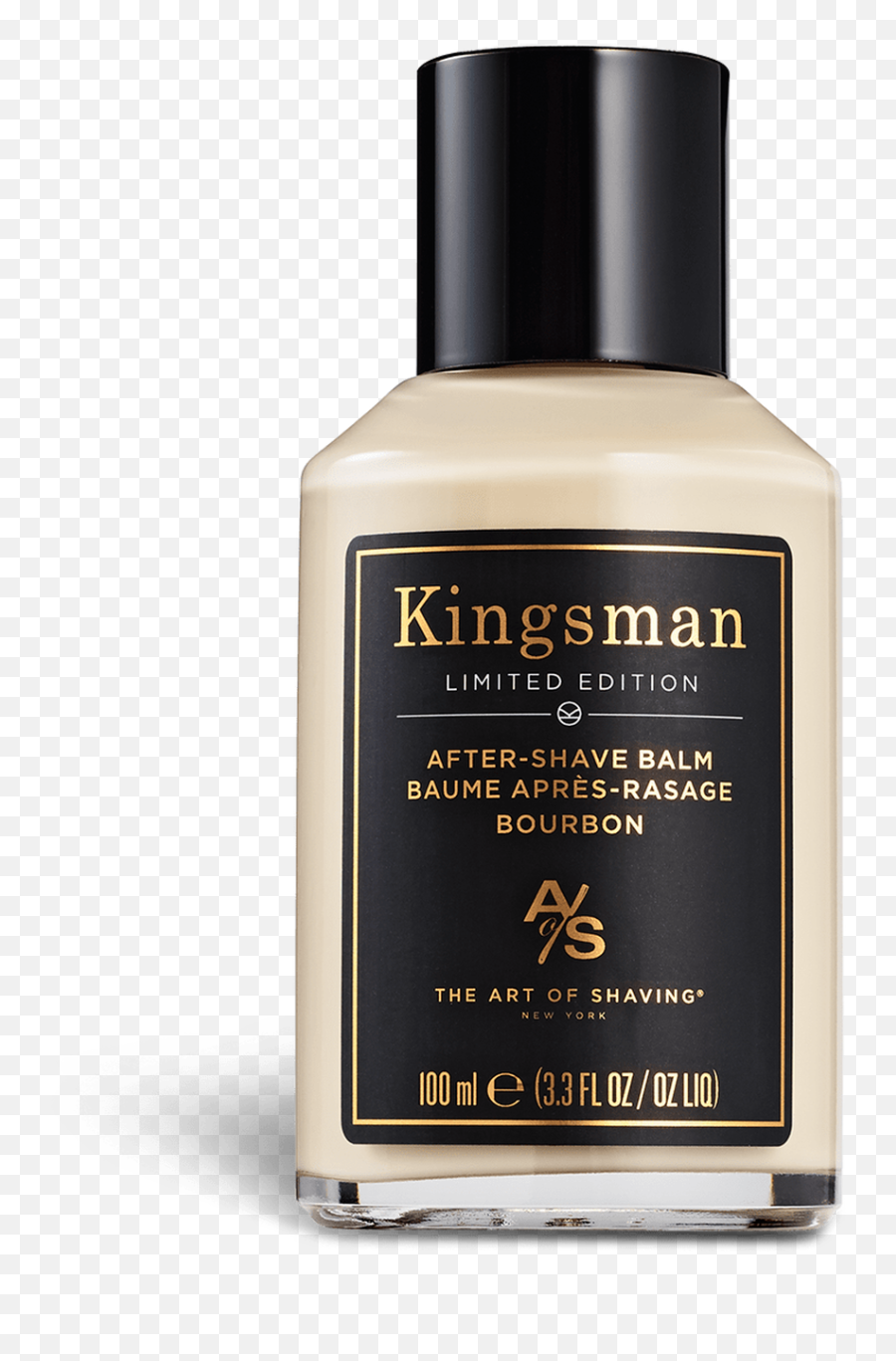 Download Bourbon Asb 100ml Kingsman - Kingsman Aftershave Cosmetics Png,Kingsman Logo Png