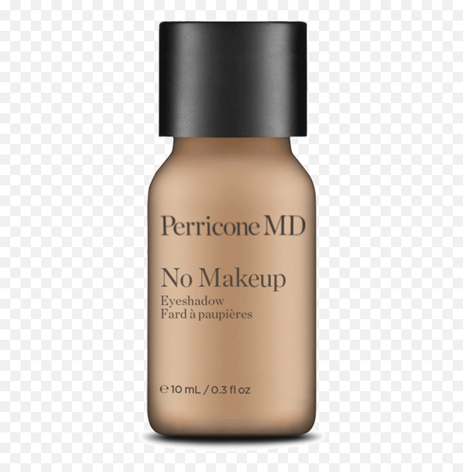 Download Hd Eyeshadow - Perricone Md No Eyeshadow Eyeshadow Glass Bottle Png,Eyeshadow Png