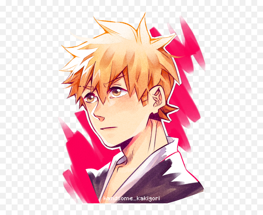 Sei - Cartoon Png,Ichigo Png