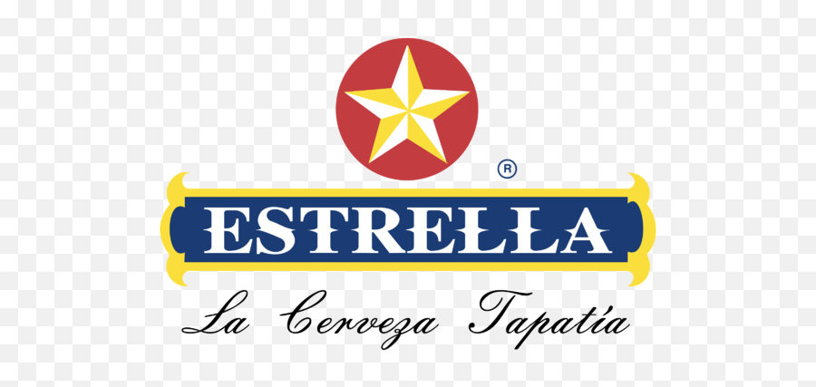 Estrella Logo Png Transparent U0026 Svg Vector - Freebie Supply Estrella,Estrella Png