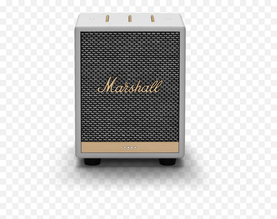 Uxbridge Voice Speaker With Google Assistant Marshall - Electronics Png,Google Images Png