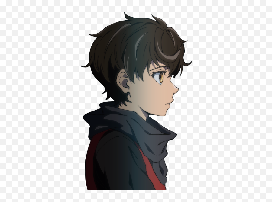 I Removed The Background From Anime Bam And Rachel - Baam Tower Of God Png,Anime Transparent Png