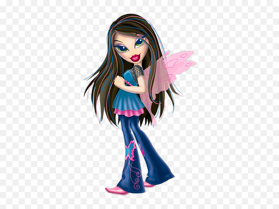 Gifs Bonecas - Bratz Fashion Pixiez Png,Bratz Png