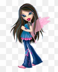 Gifs Bonecas - Bratz Fashion Pixiez Png,Bratz Png