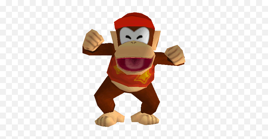 Donkey Kong Png Gif Picture - Transparent Dancing Monkey Gif,Funky Kong Png