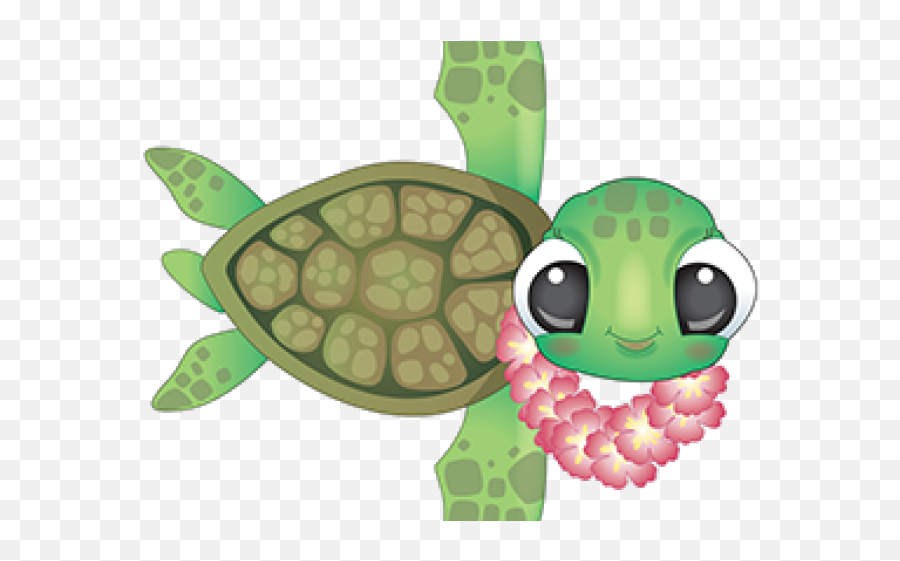 Sea Turtle Clipart Transparent - Cartoon Png,Turtle Transparent Background