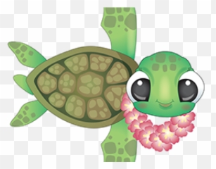 Sea Turtle Clipart Transparent - Cartoon png