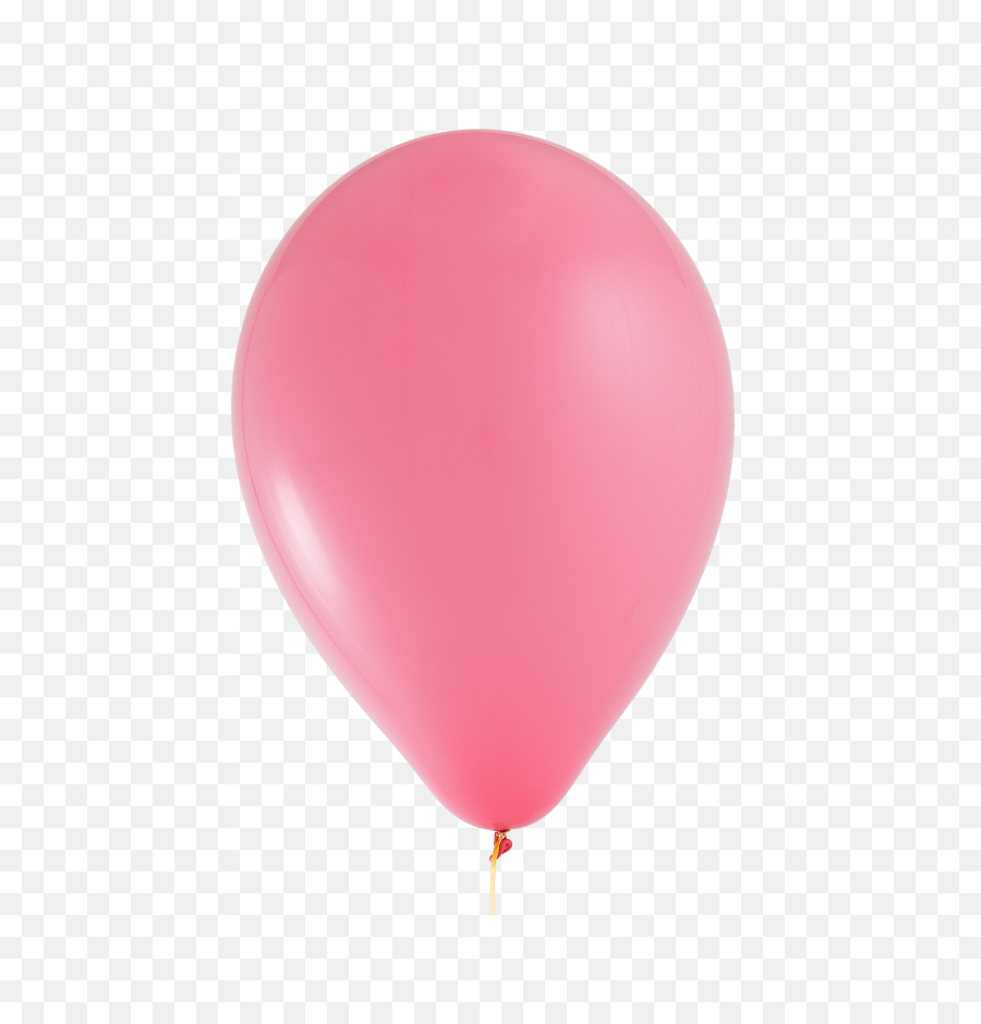 Rose Pink - Balloon Png,Pink Balloon Png