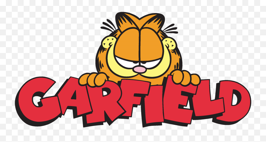 Garfield Clipart Royalty Free Download - Garfield Logo Png,Garfield Png