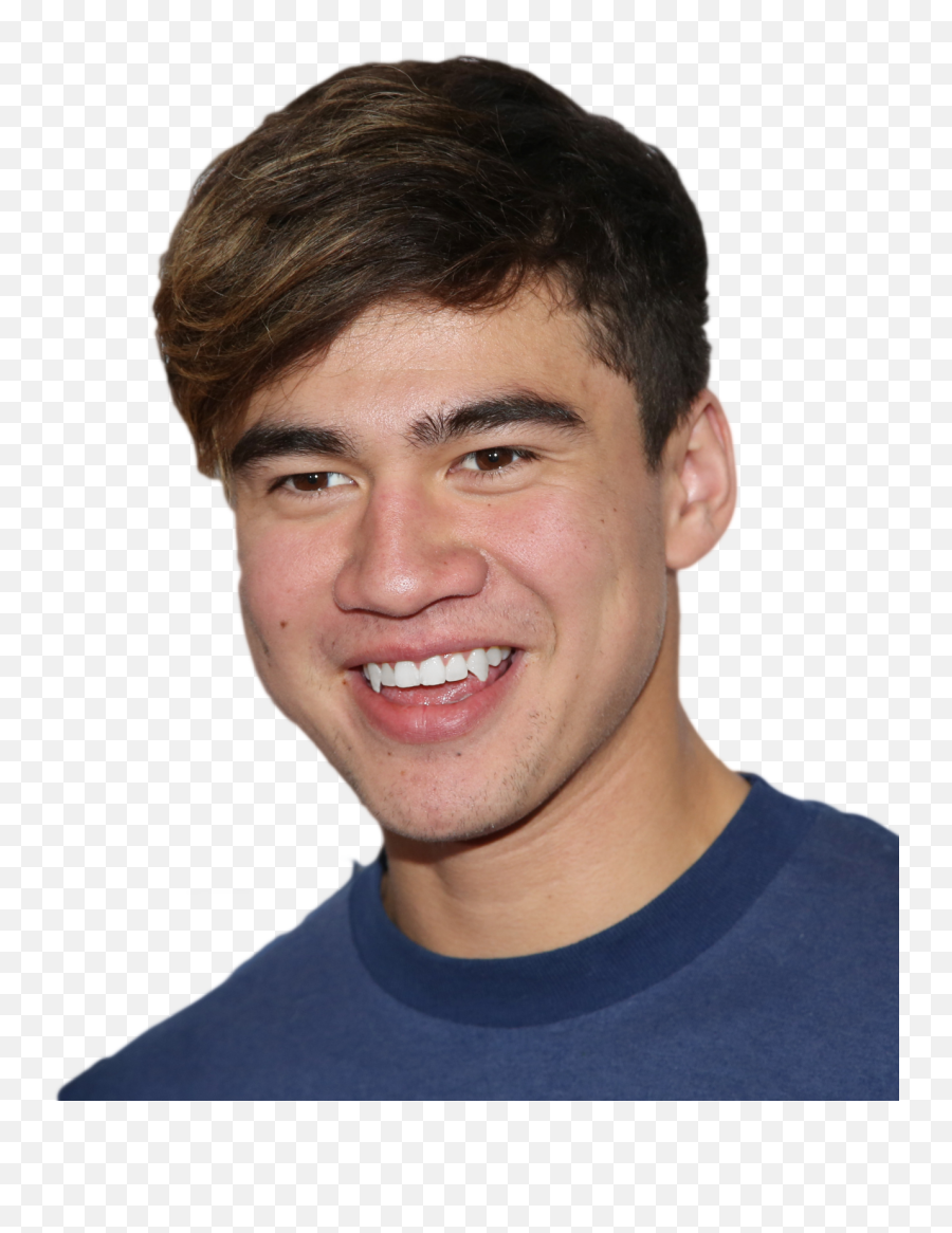 Calum Hood With Vampire Fangs In Png - Portable Network Graphics,Vampire Fangs Png