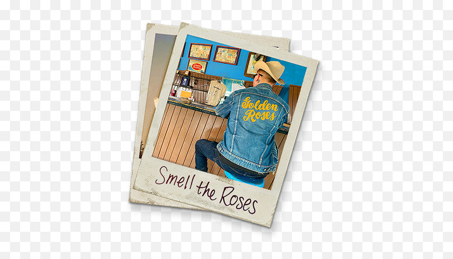 Smell The Roses Golden - Creative Arts Png,Smell Png